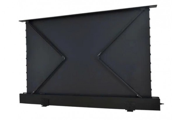 Màn Chiếu Để Sàn Điện 105 Inch Điện Tự Động FU105EST Dalite